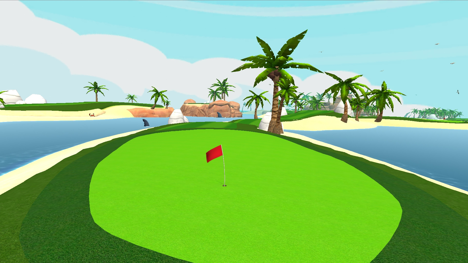 Smoots Golf screenshot