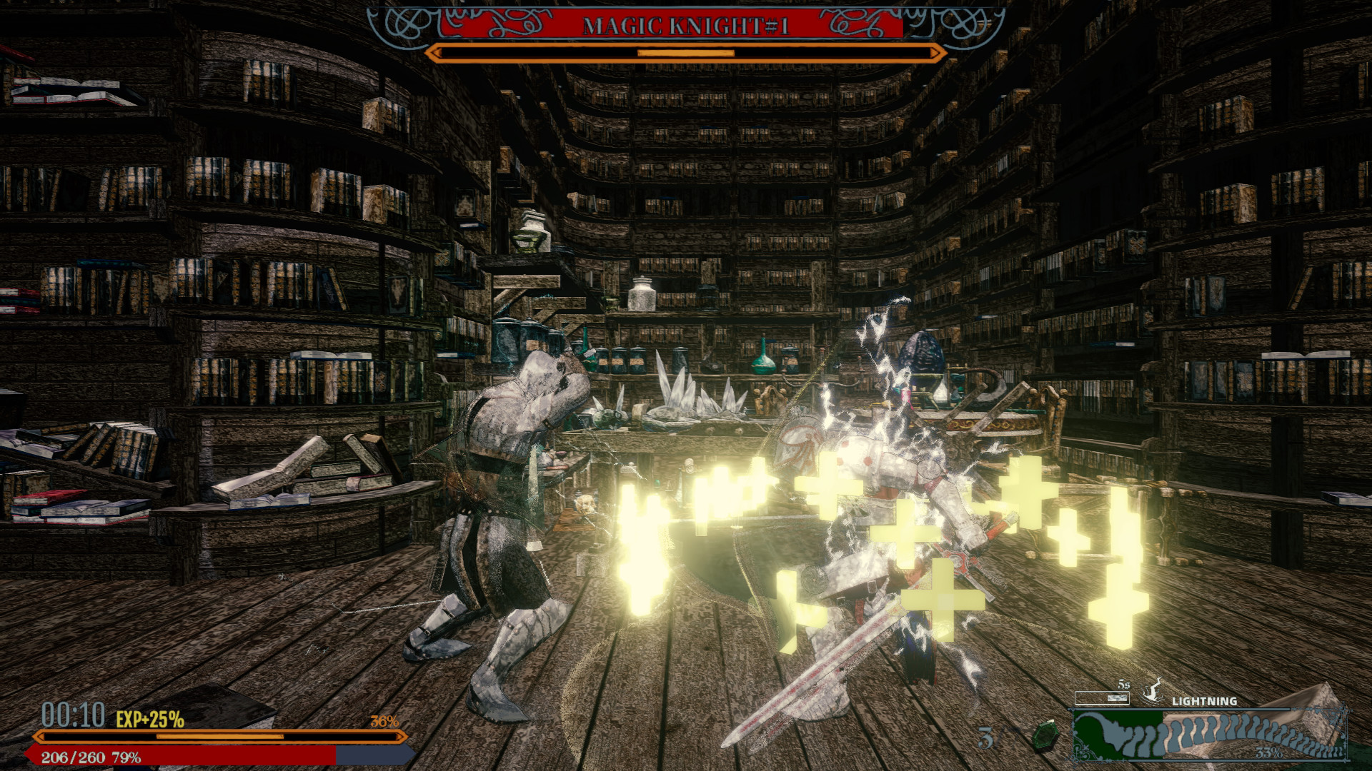 Death Cathedral screenshot