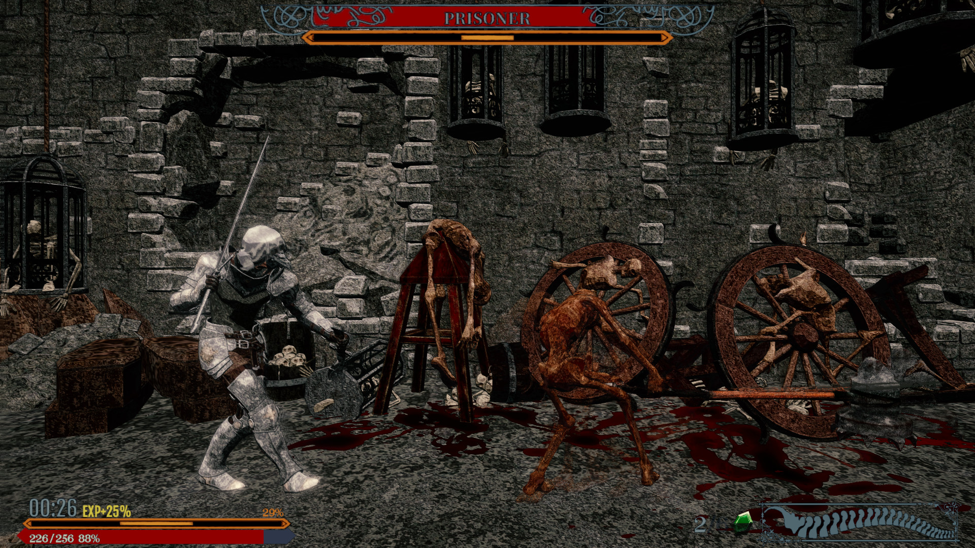 Death Cathedral screenshot