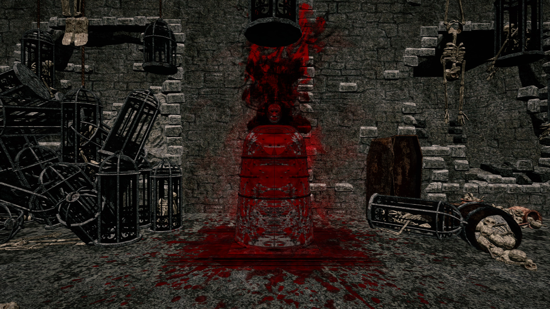 Death Cathedral screenshot