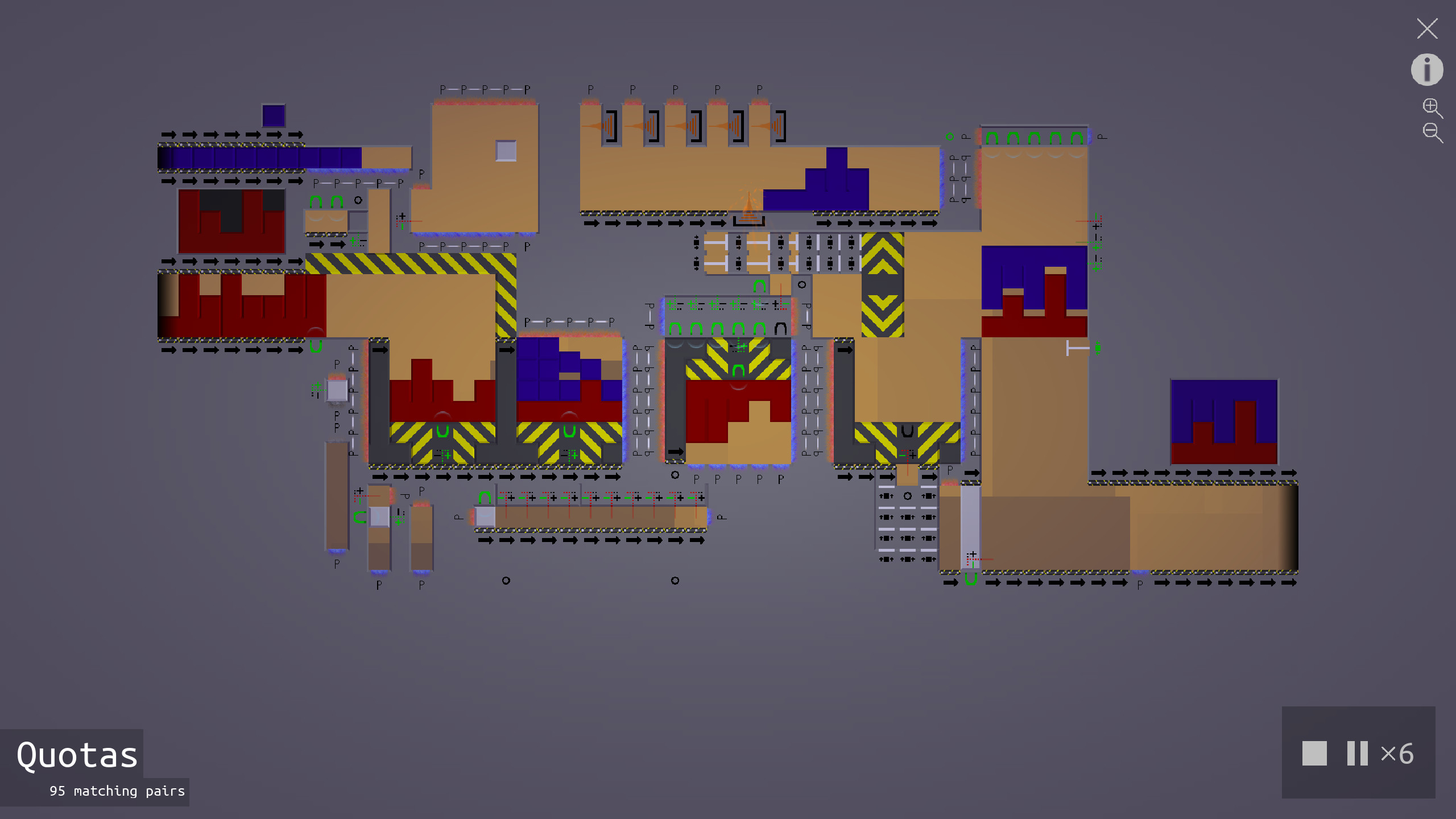Warp Factory screenshot