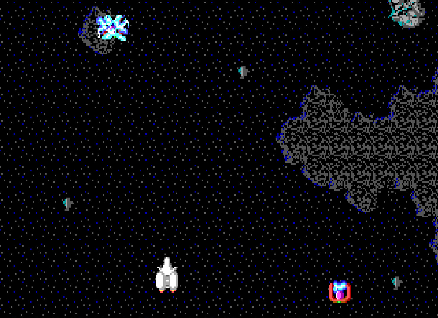 Slordax: The Unknown Enemy screenshot