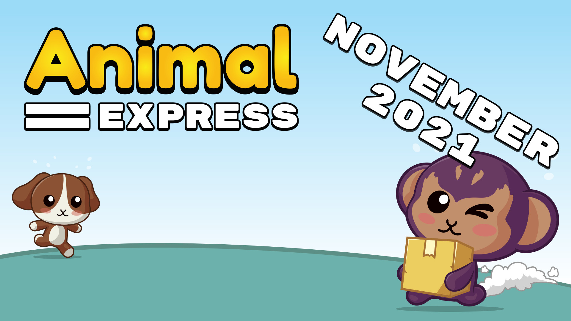 Animal Express screenshot