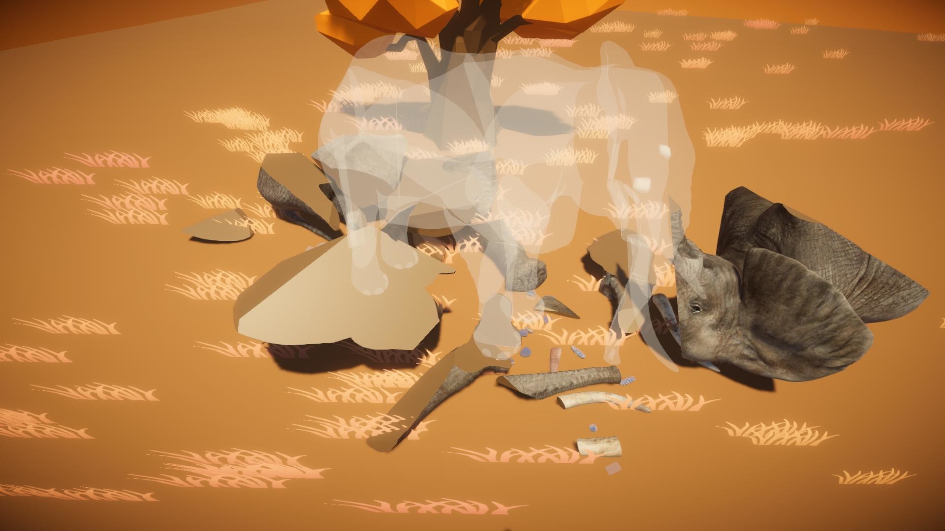Wild Jigsaw VR screenshot