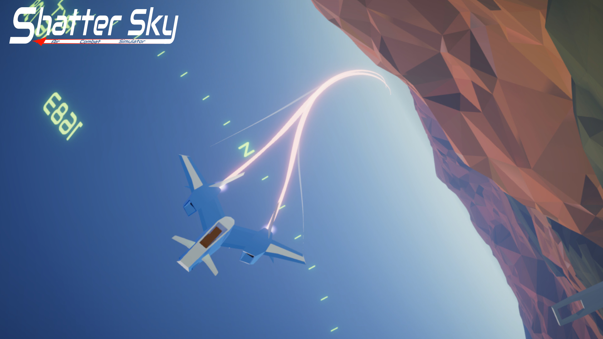 Shatter Sky screenshot