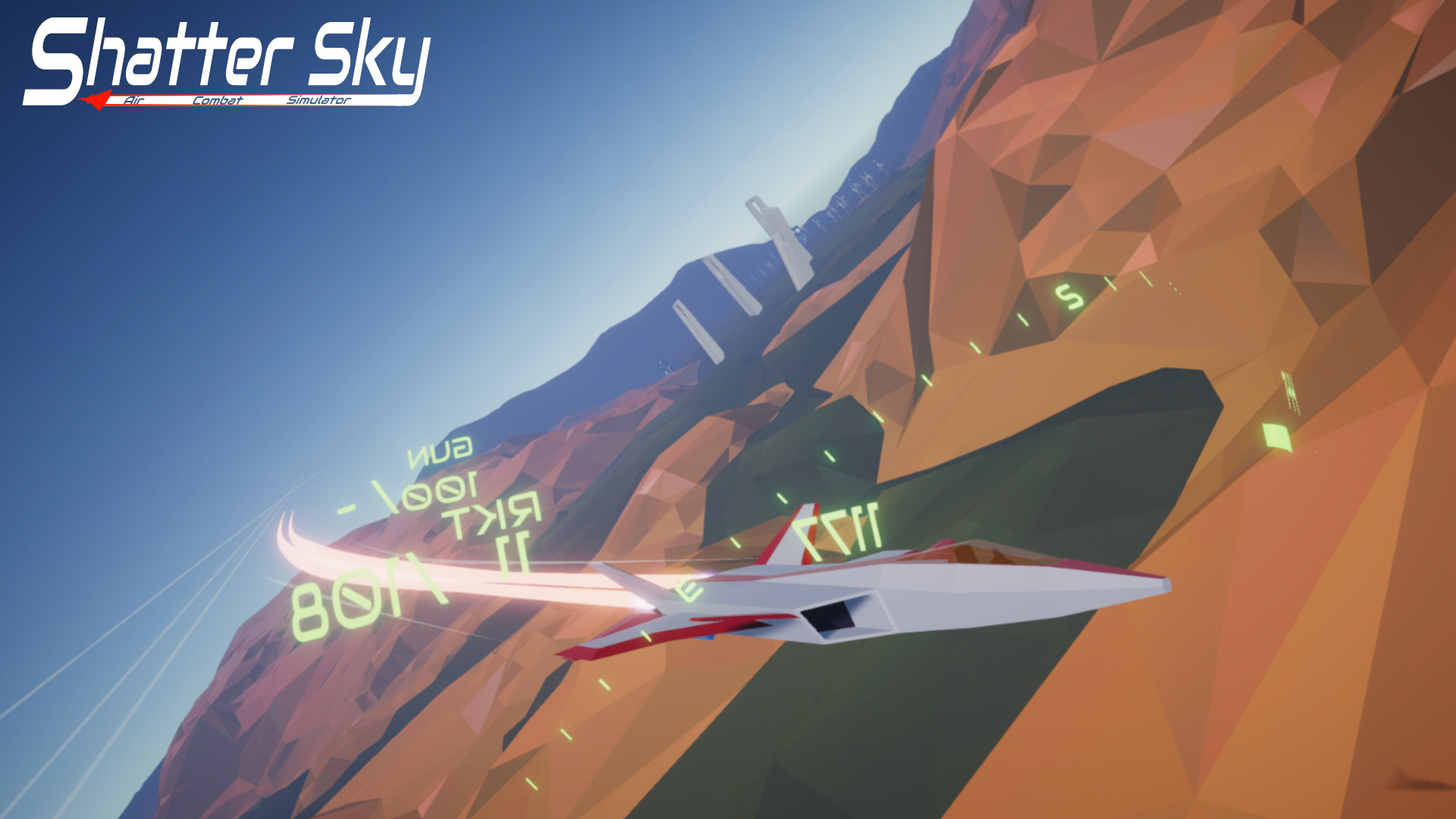 Shatter Sky screenshot