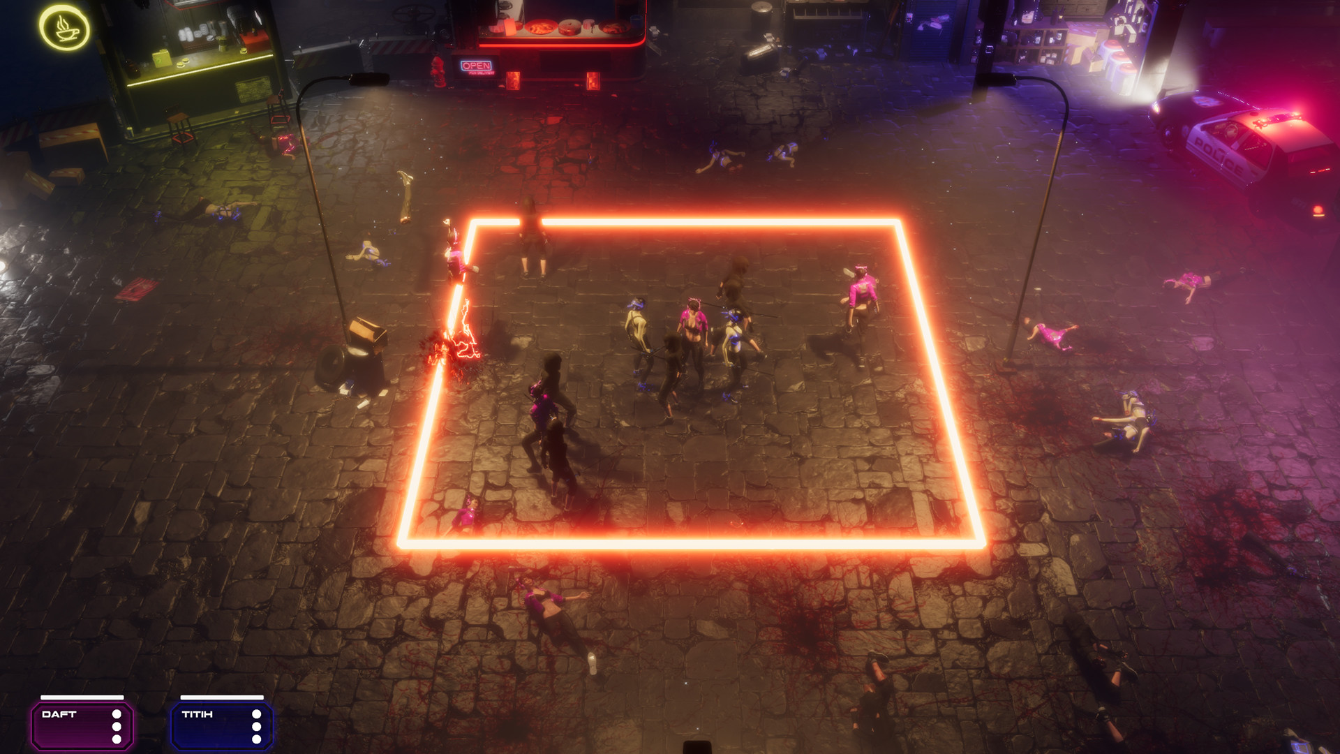 Ambush screenshot