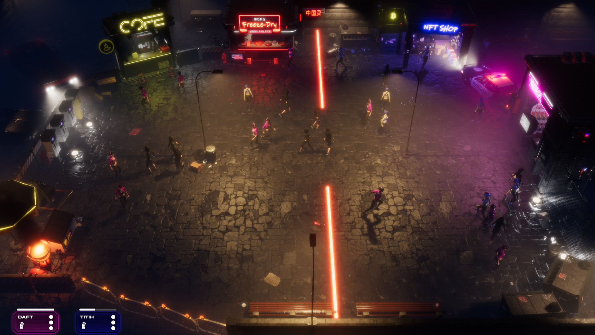 Ambush screenshot