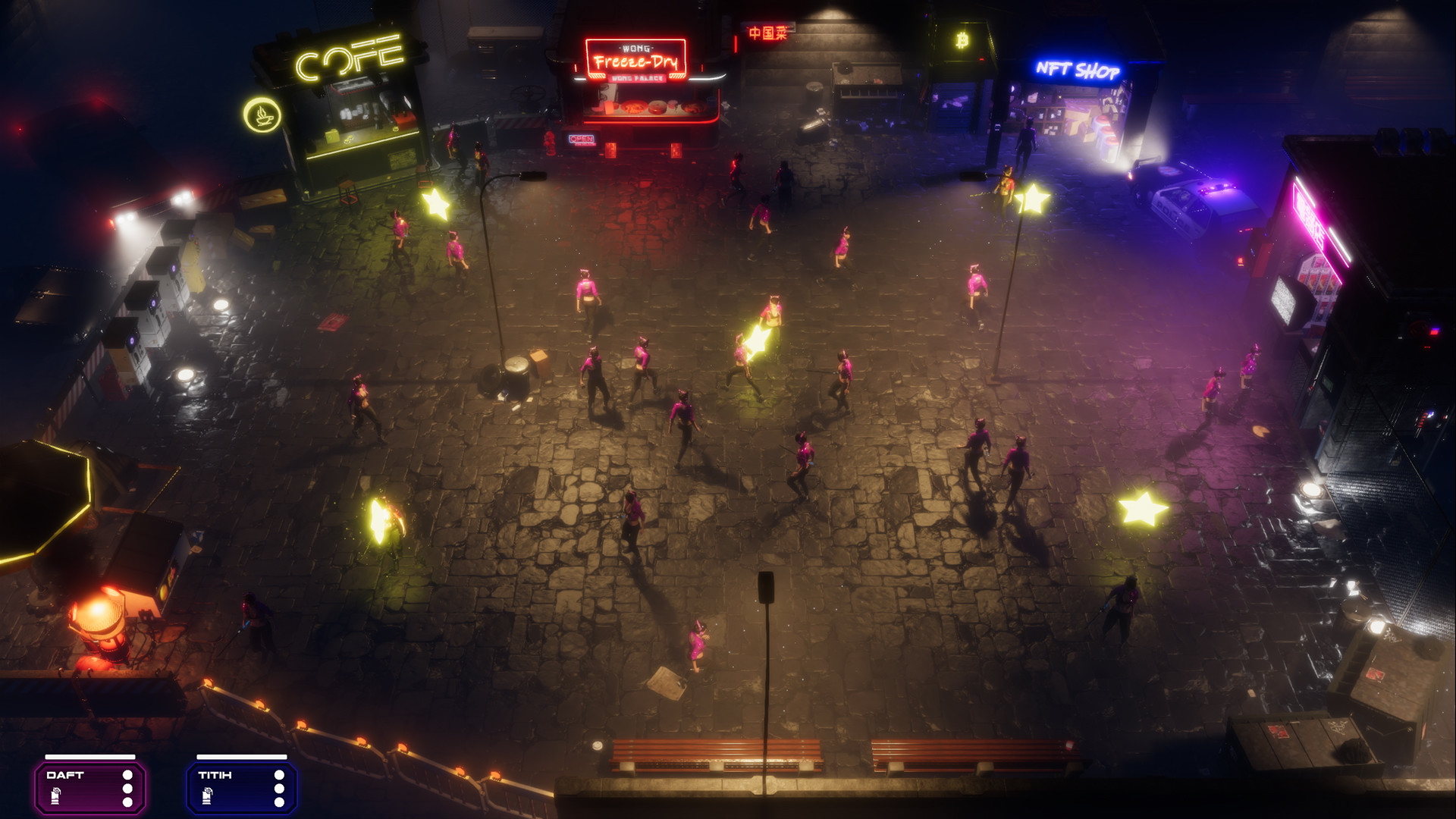Ambush screenshot