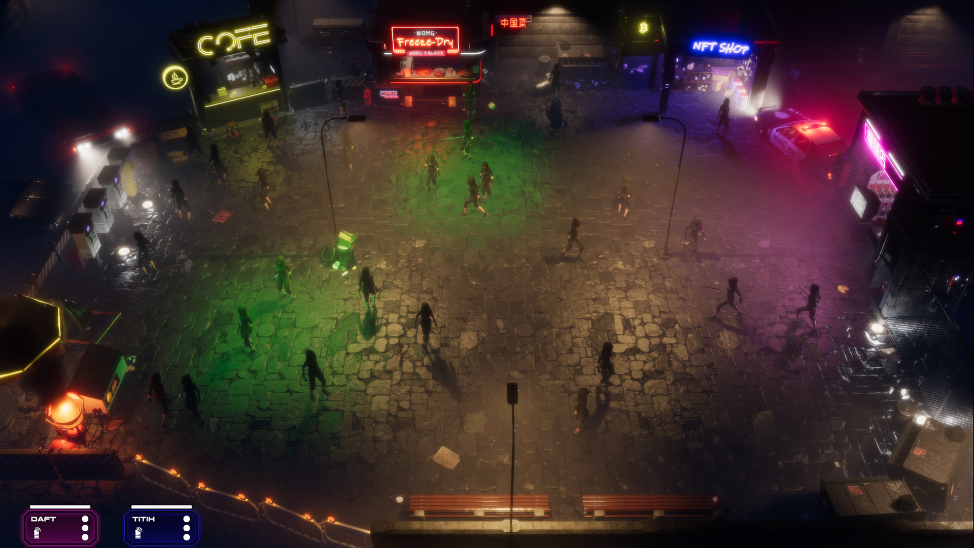 Ambush screenshot