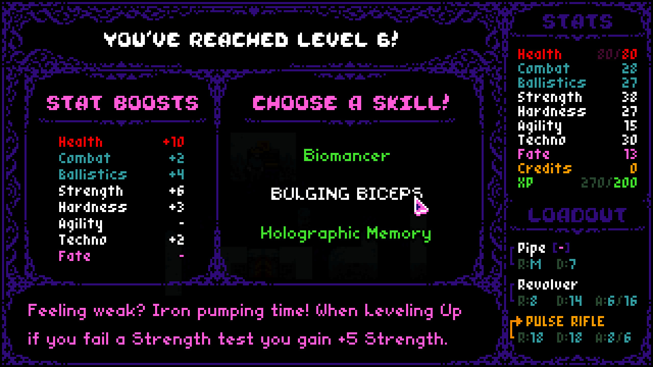 Deadzoned: A Credits Bounty screenshot