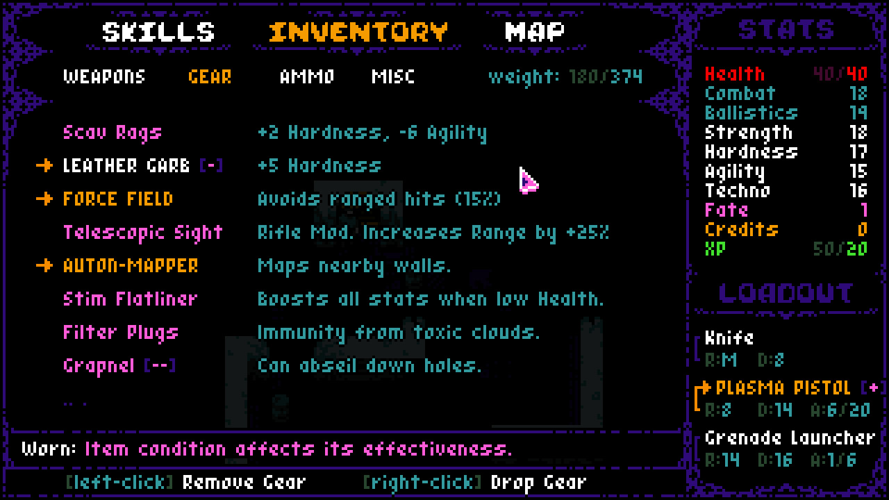 Deadzoned: A Credits Bounty screenshot
