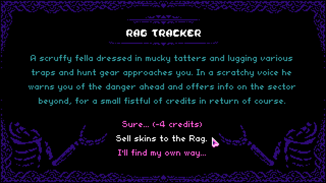 Deadzoned: A Credits Bounty screenshot