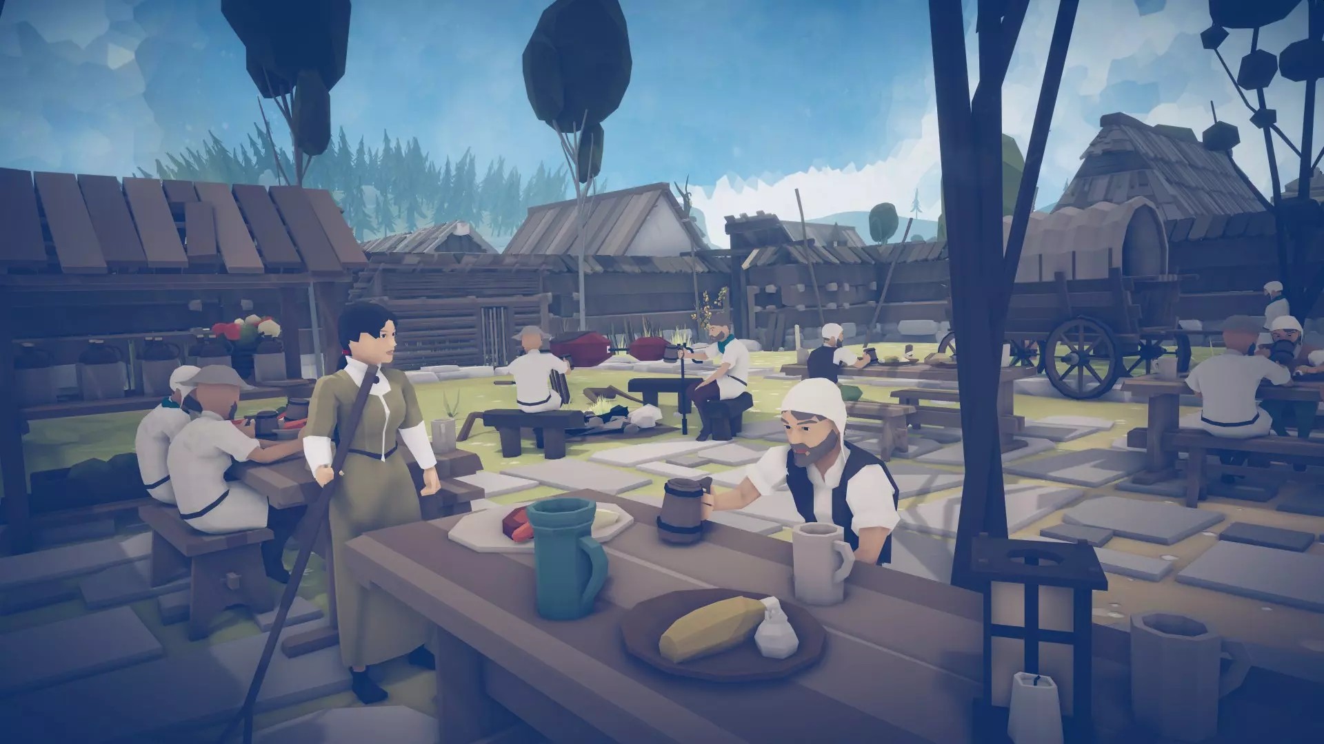 Different Stories VR screenshot