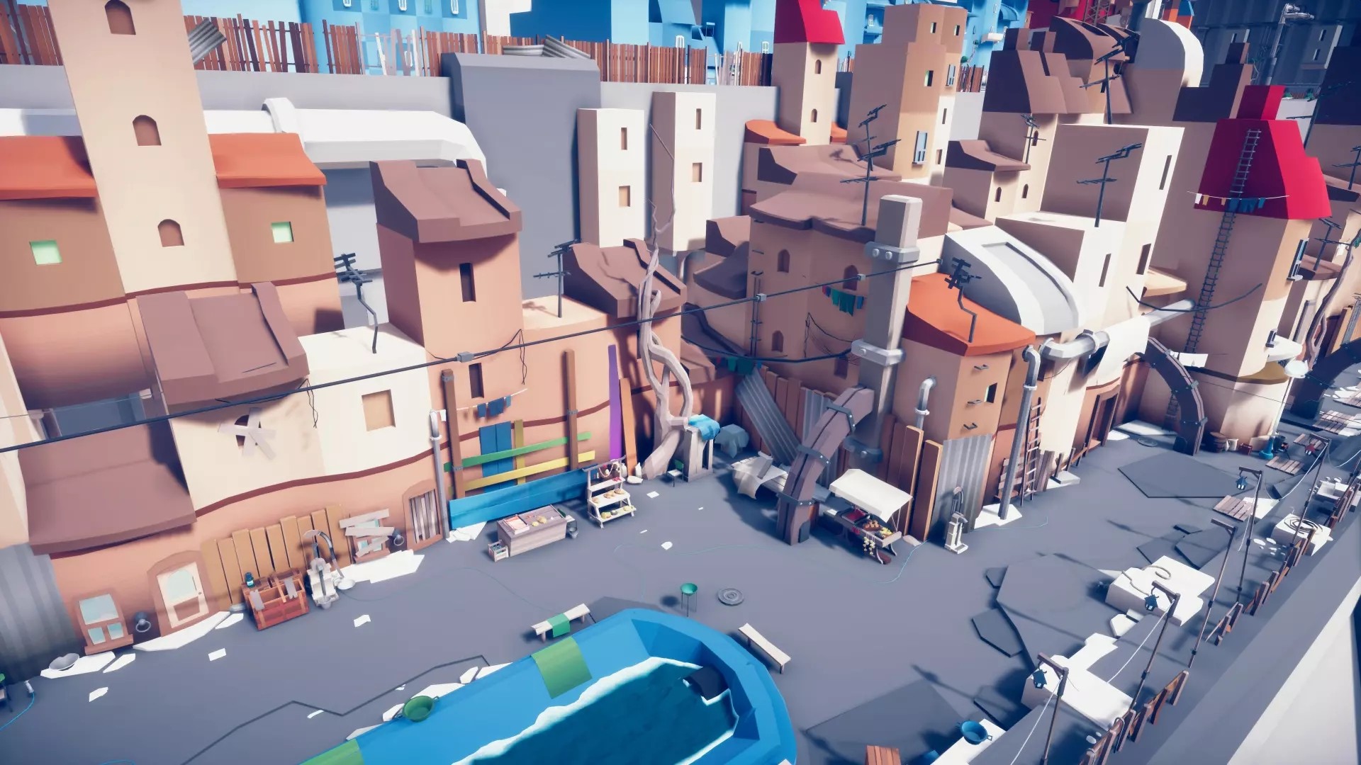 Different Stories VR screenshot