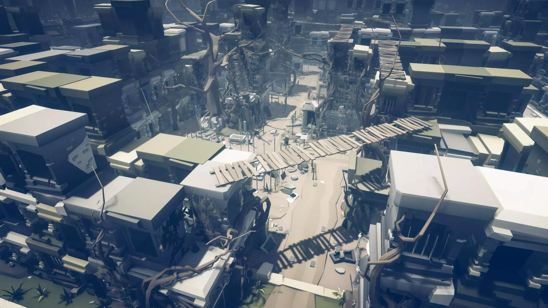 Different Stories VR screenshot