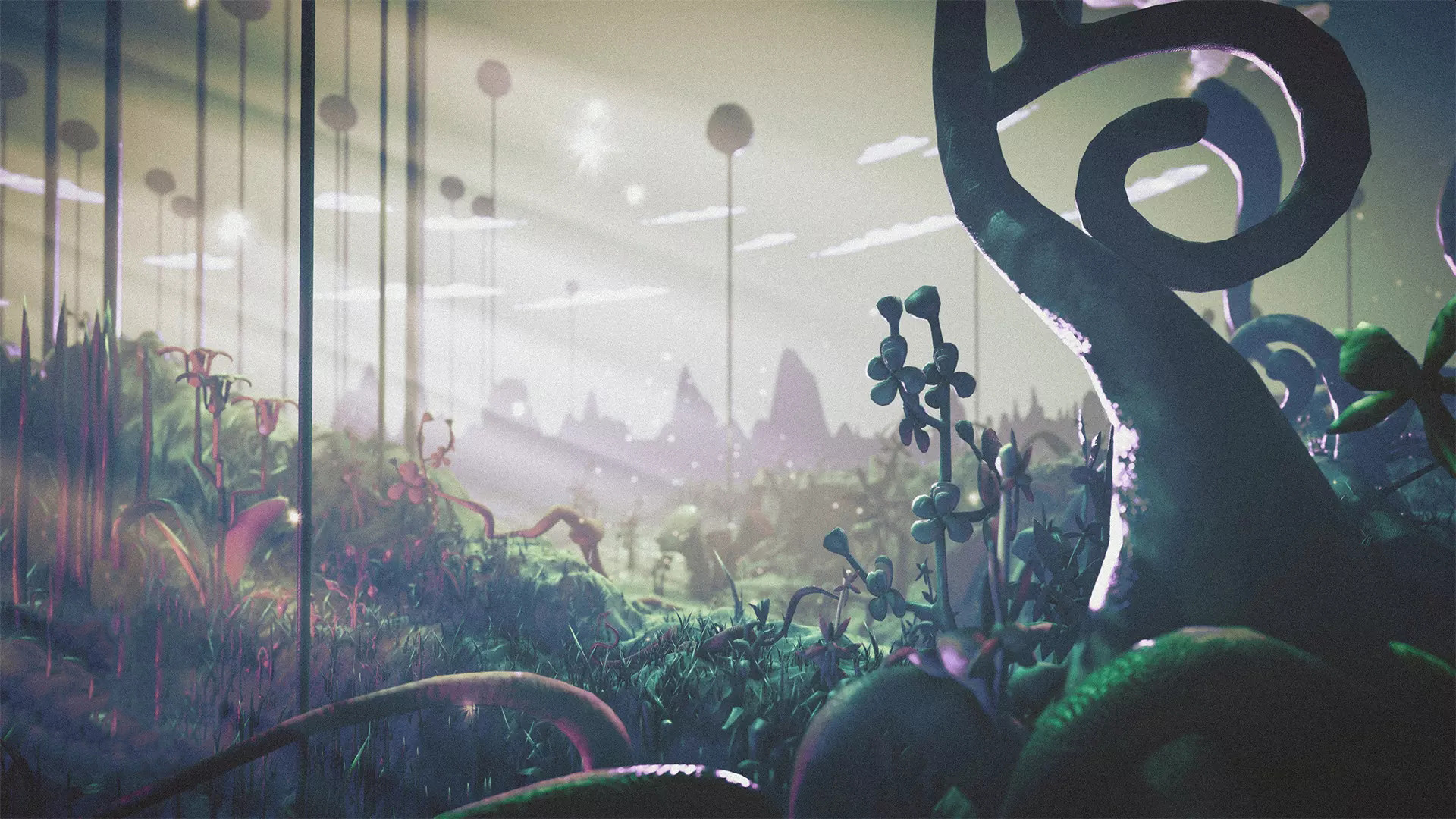 Different Stories VR screenshot