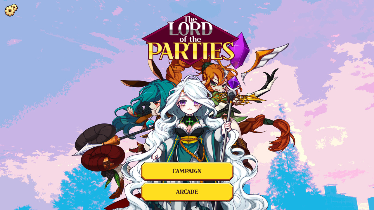 The Lord of the Parties screenshot