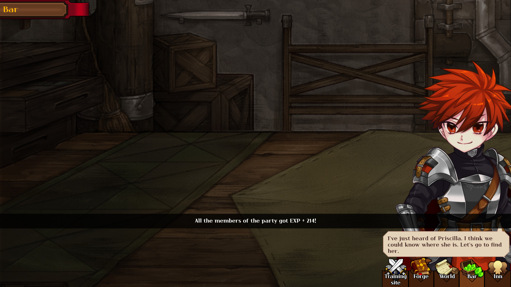 The Lord of the Parties screenshot