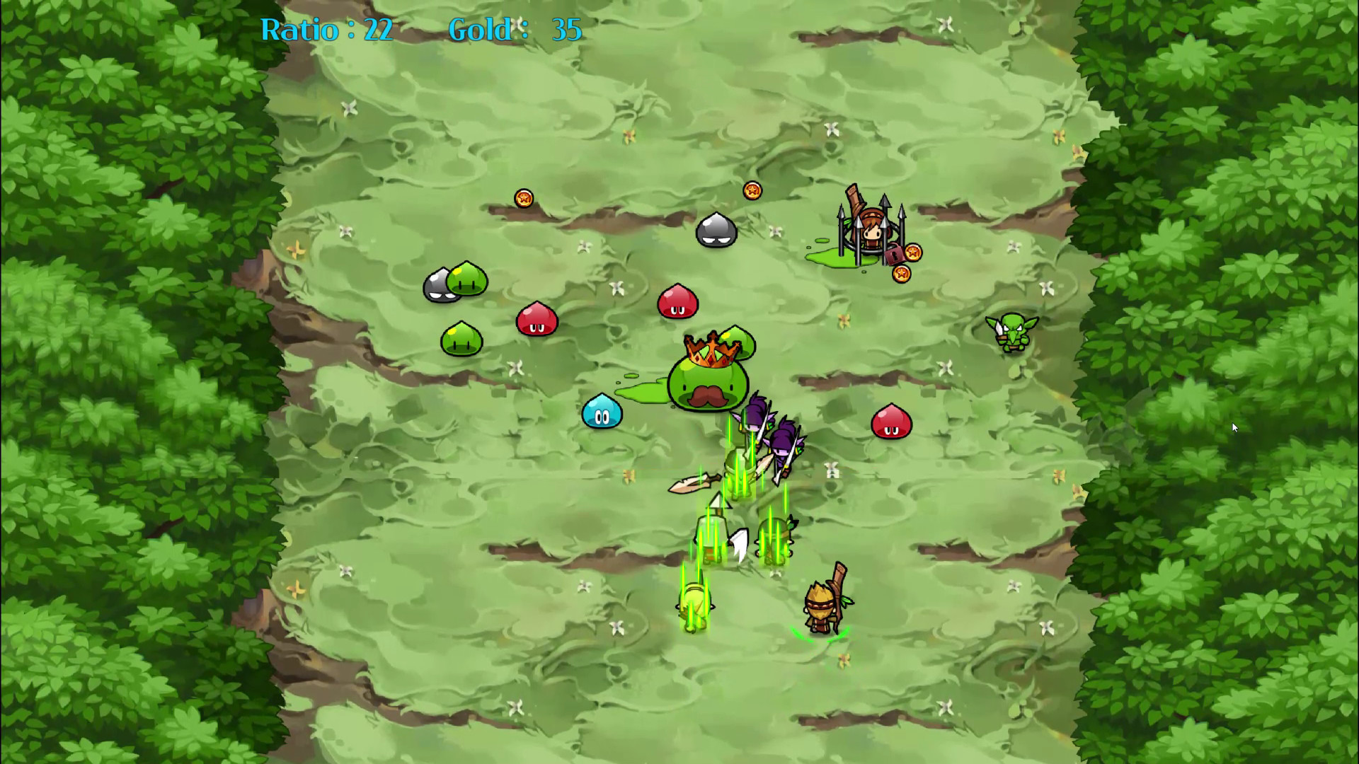 The Lord of the Parties screenshot