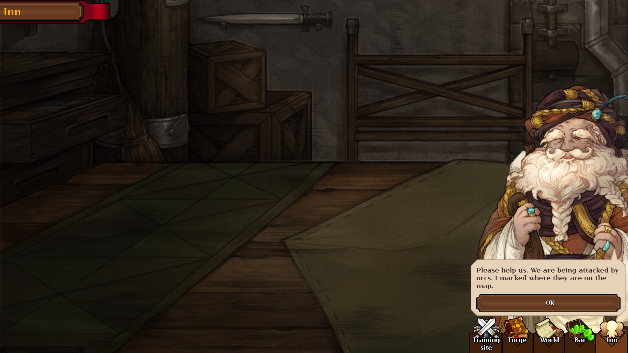 The Lord of the Parties screenshot