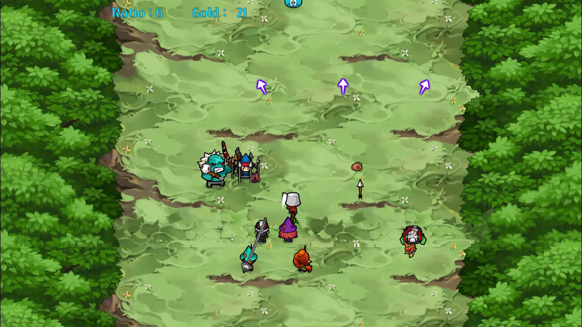The Lord of the Parties screenshot