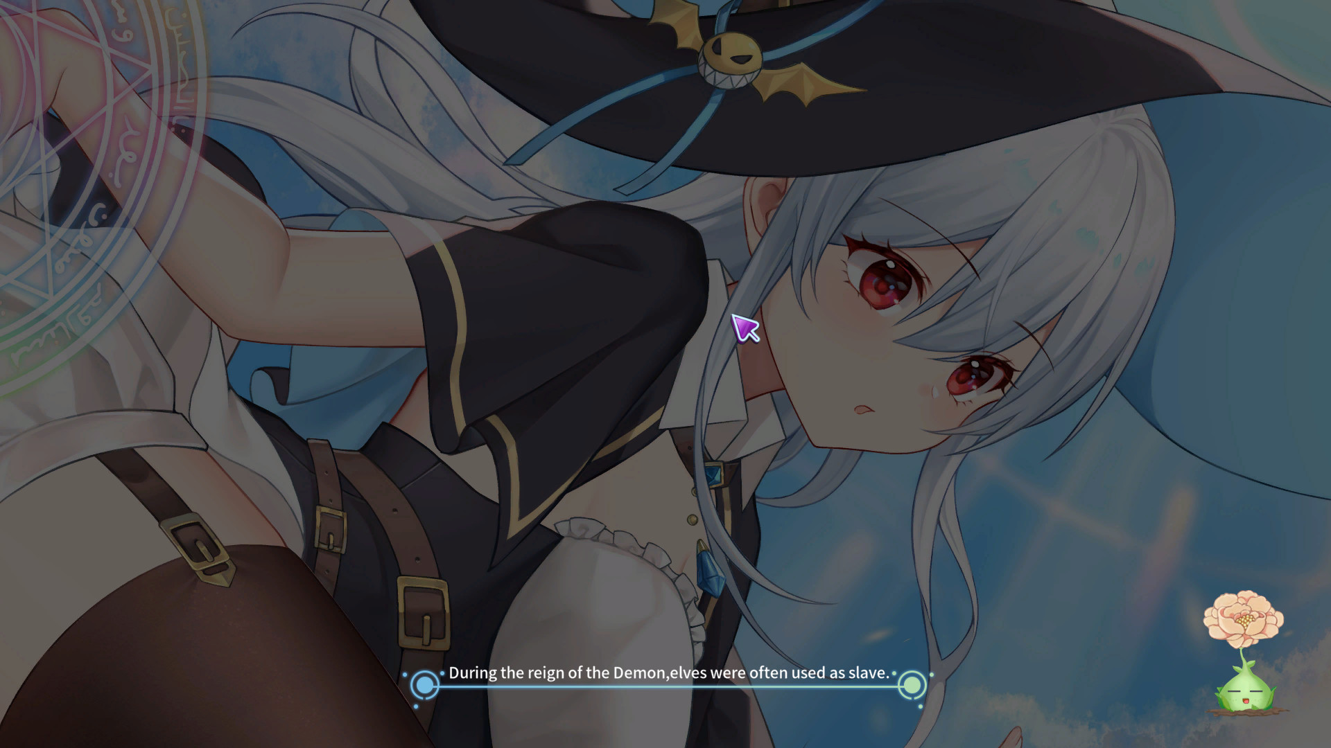 Adorable Witch screenshot