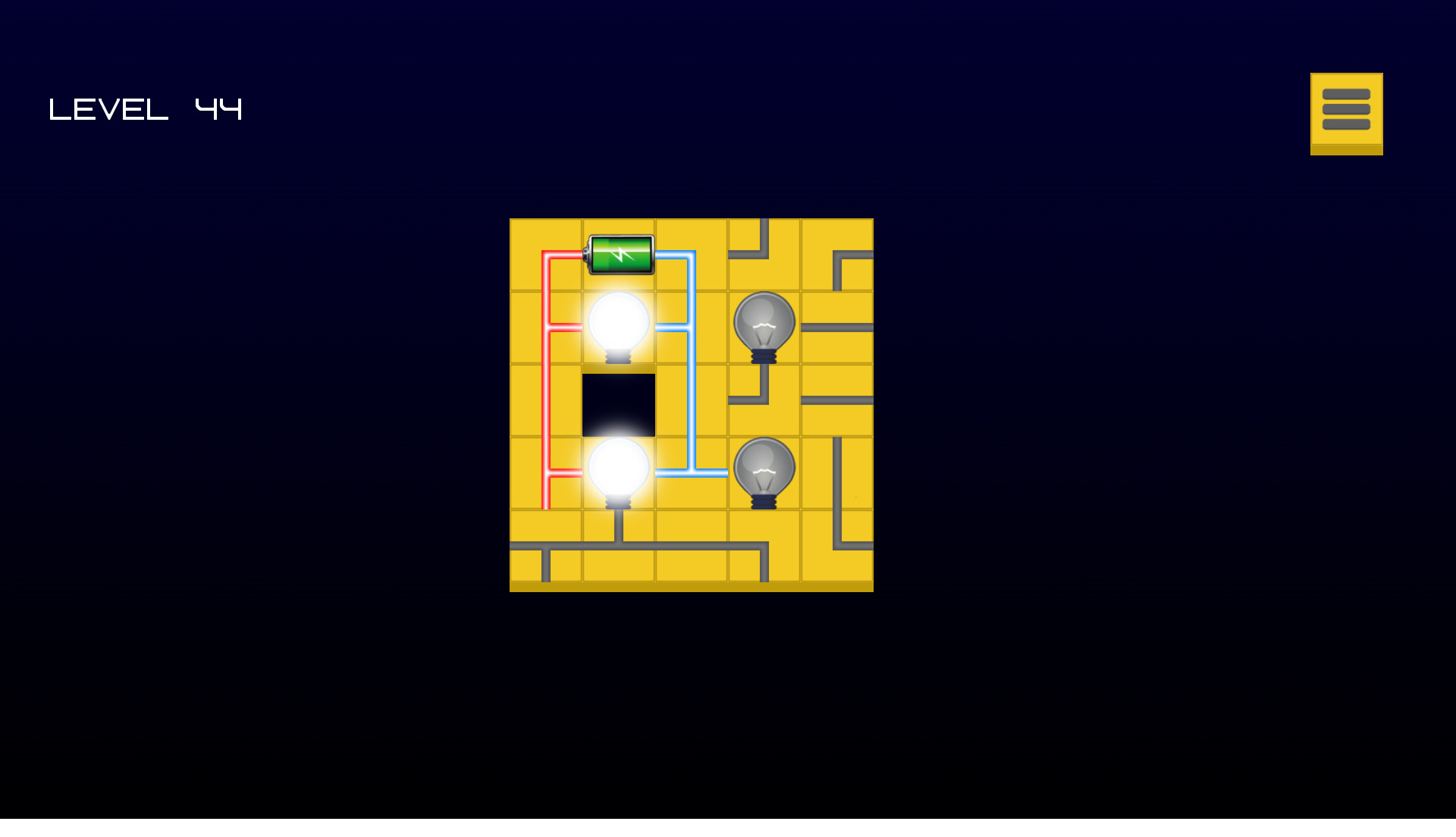 Puzzle Light screenshot