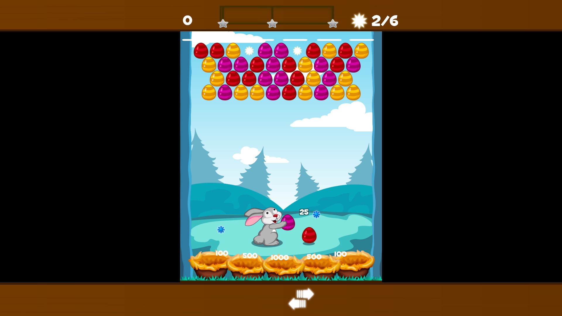 BunnyShot screenshot