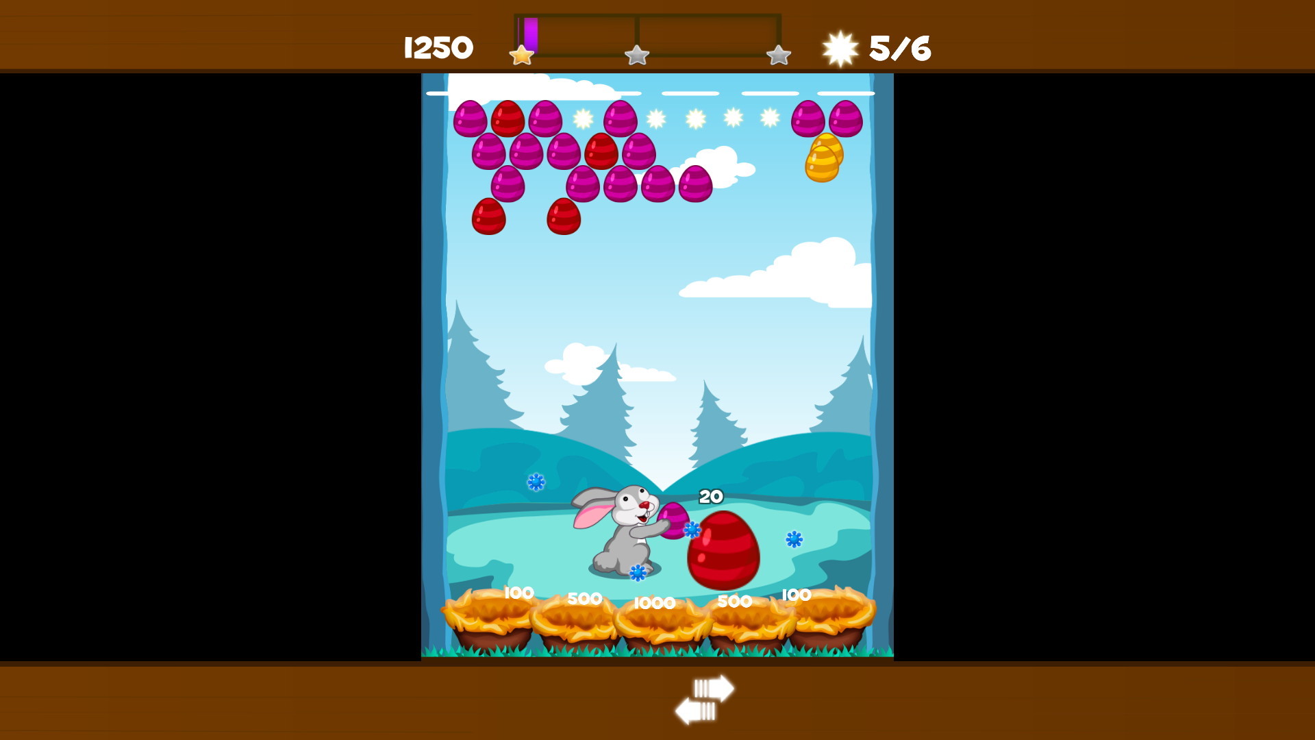 BunnyShot screenshot
