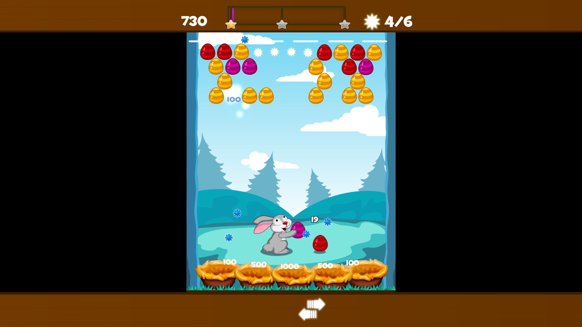 BunnyShot screenshot