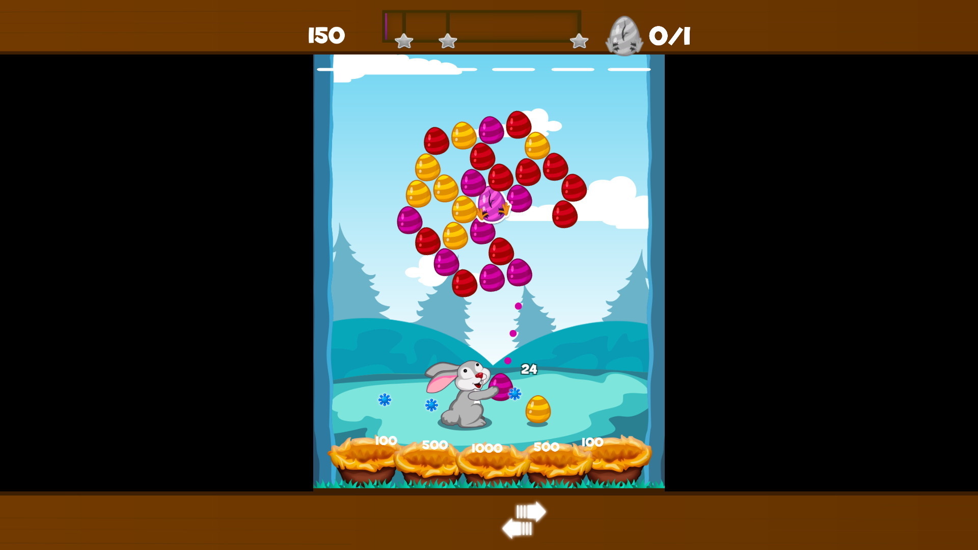 BunnyShot screenshot