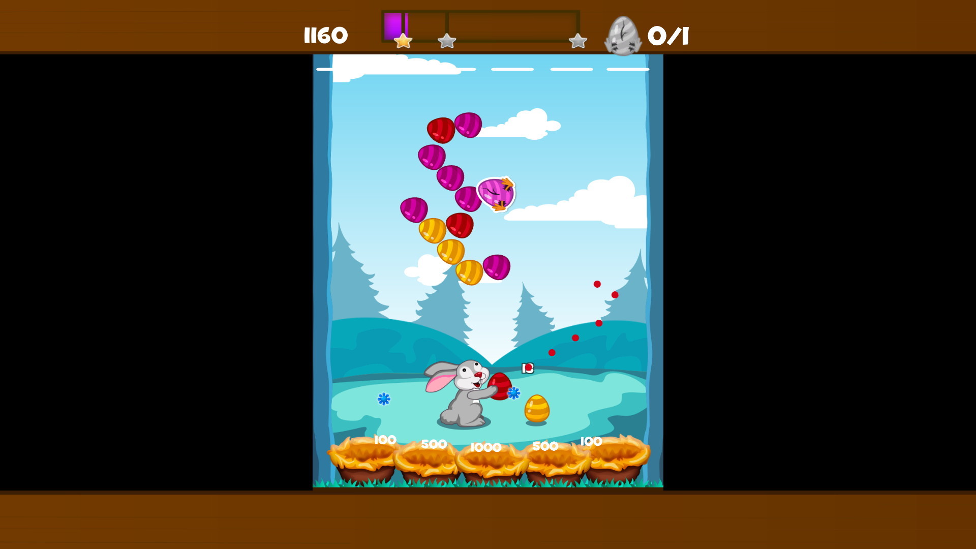 BunnyShot screenshot