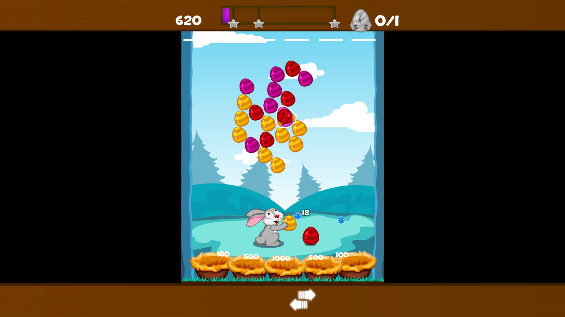 BunnyShot screenshot