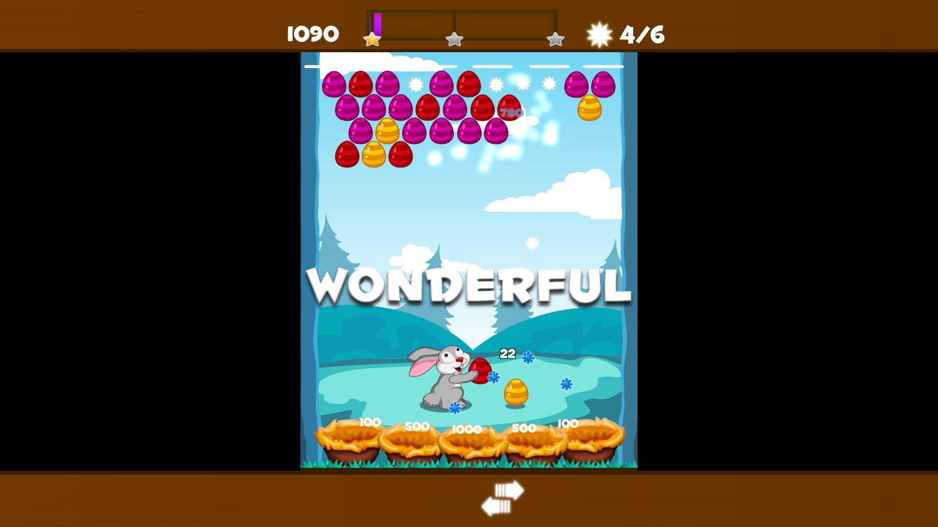 BunnyShot screenshot
