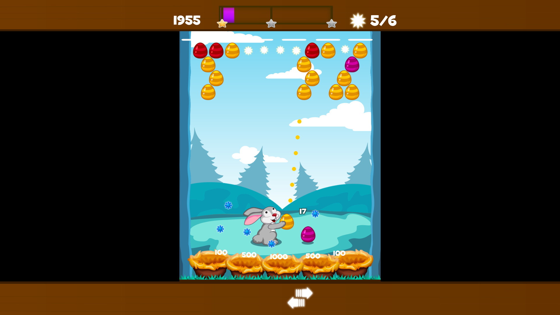 BunnyShot screenshot