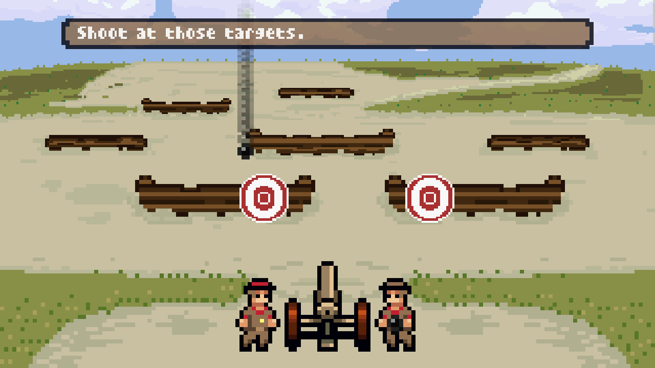 Gun on the Chickahominy screenshot
