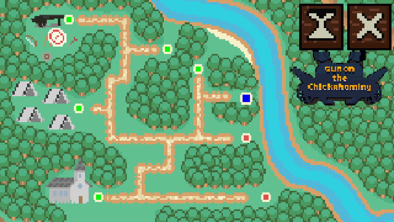 Gun on the Chickahominy screenshot