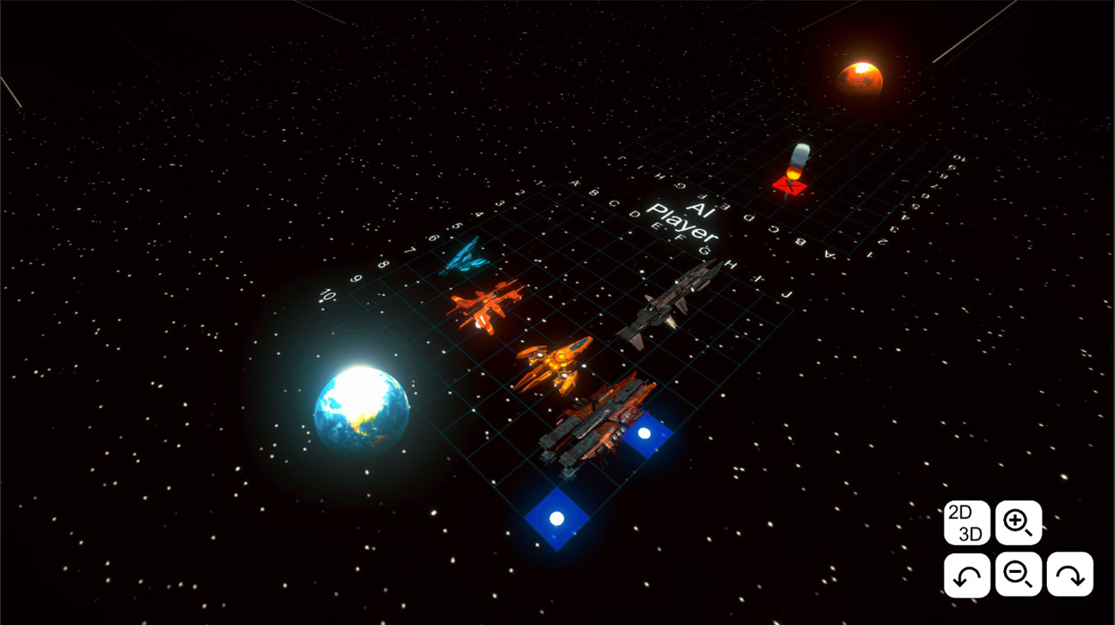 Planets Battle screenshot