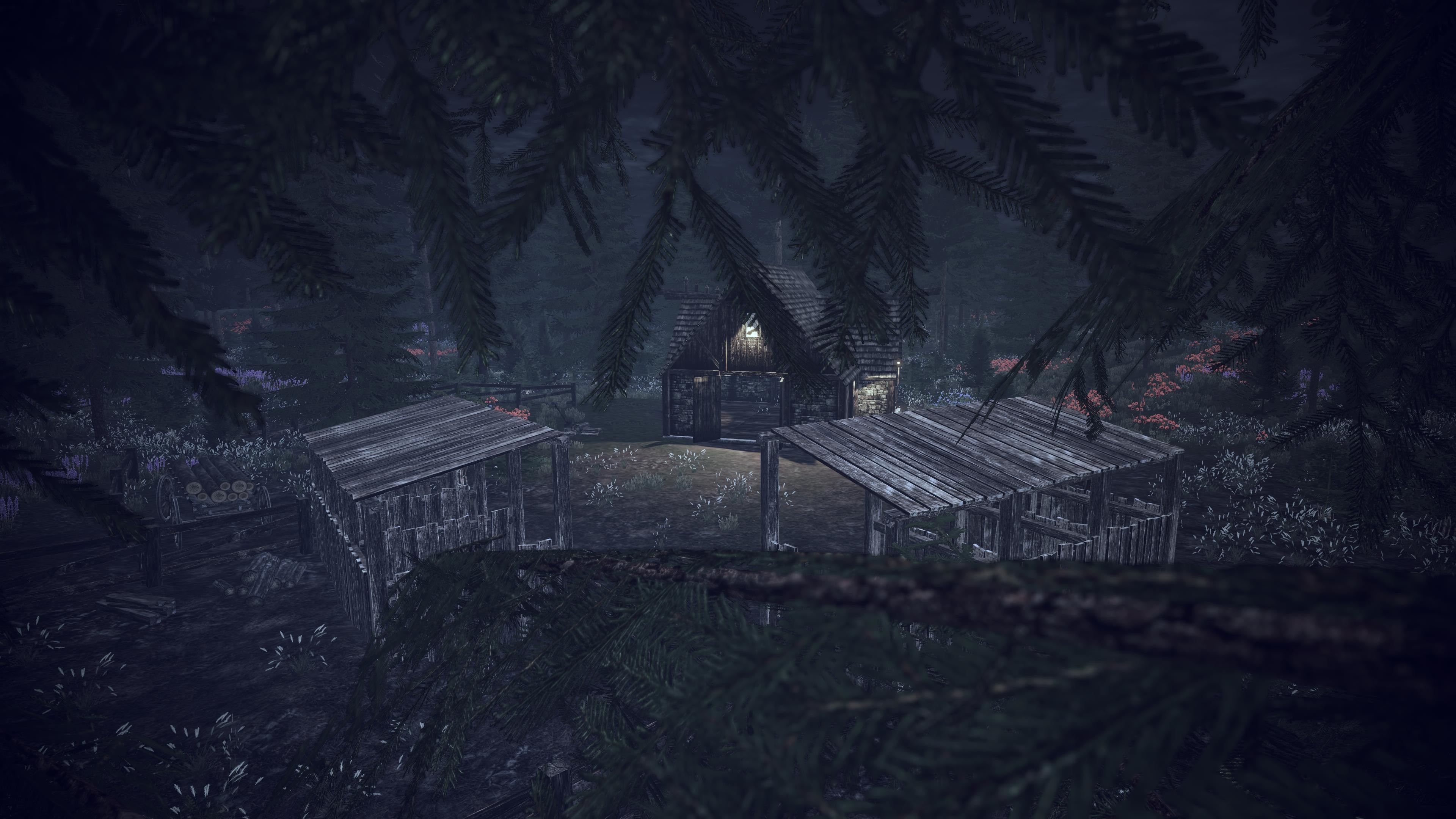 Warrior Bloodline: Path of Survival screenshot