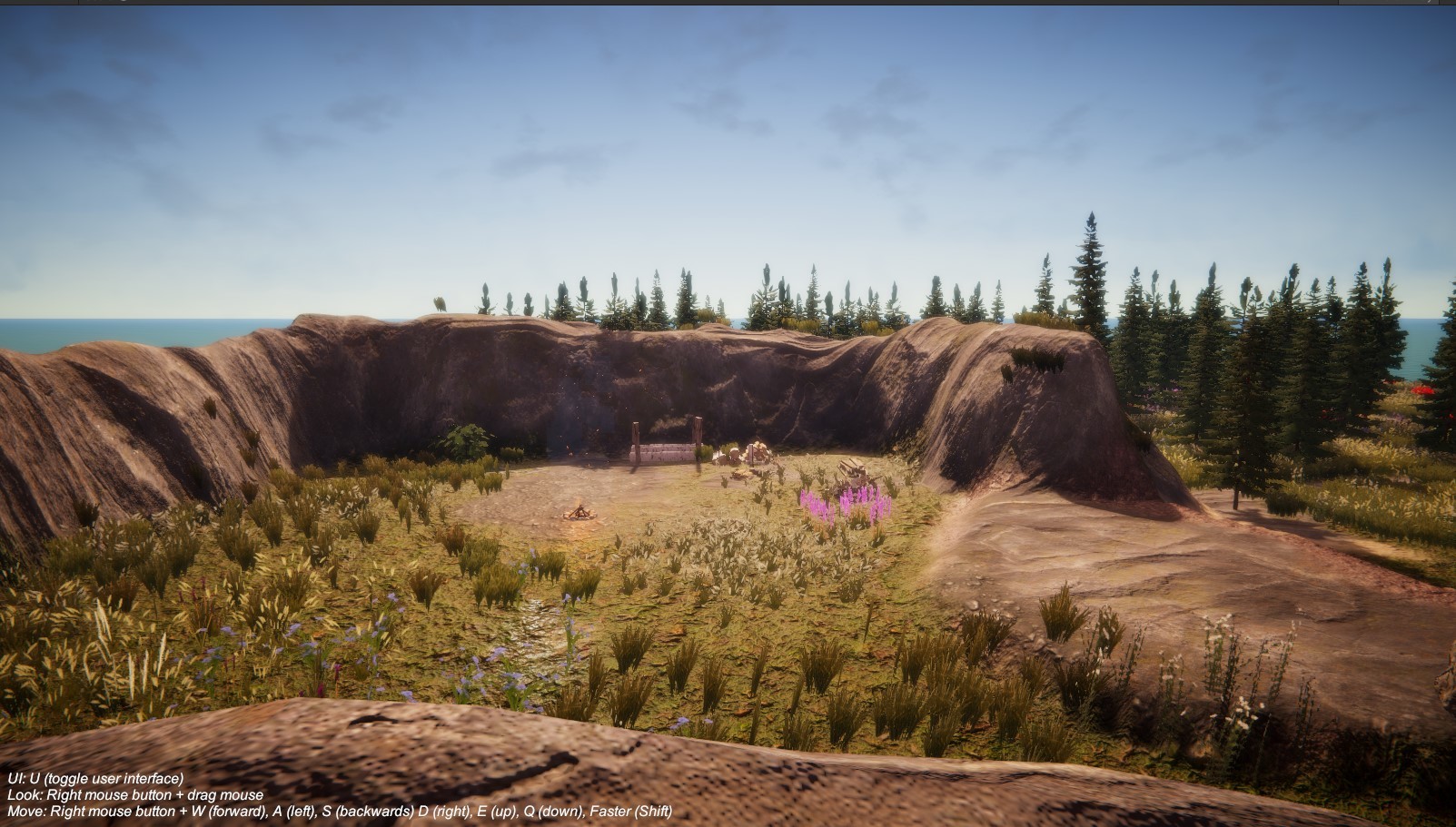Warrior Bloodline: Path of Survival screenshot