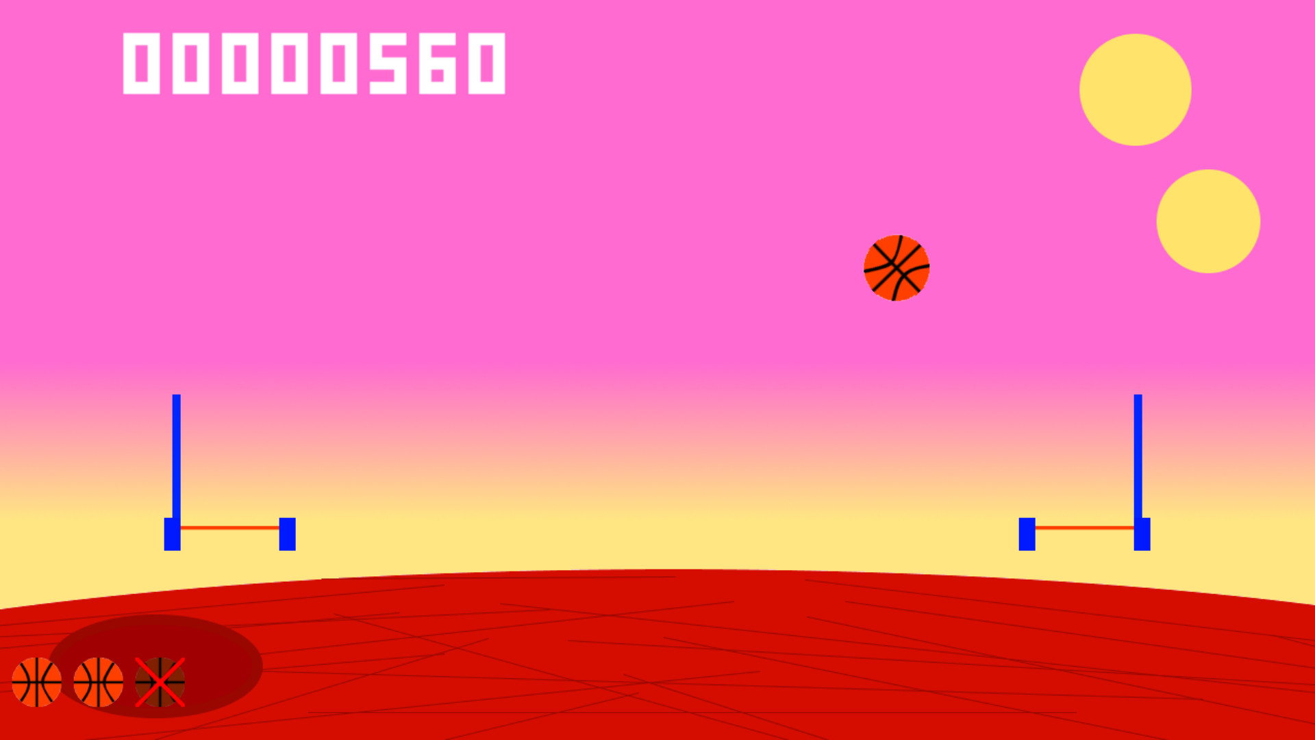 Asterism Basketball screenshot