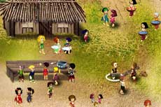 Virtual Villagers: A New Home On Steam