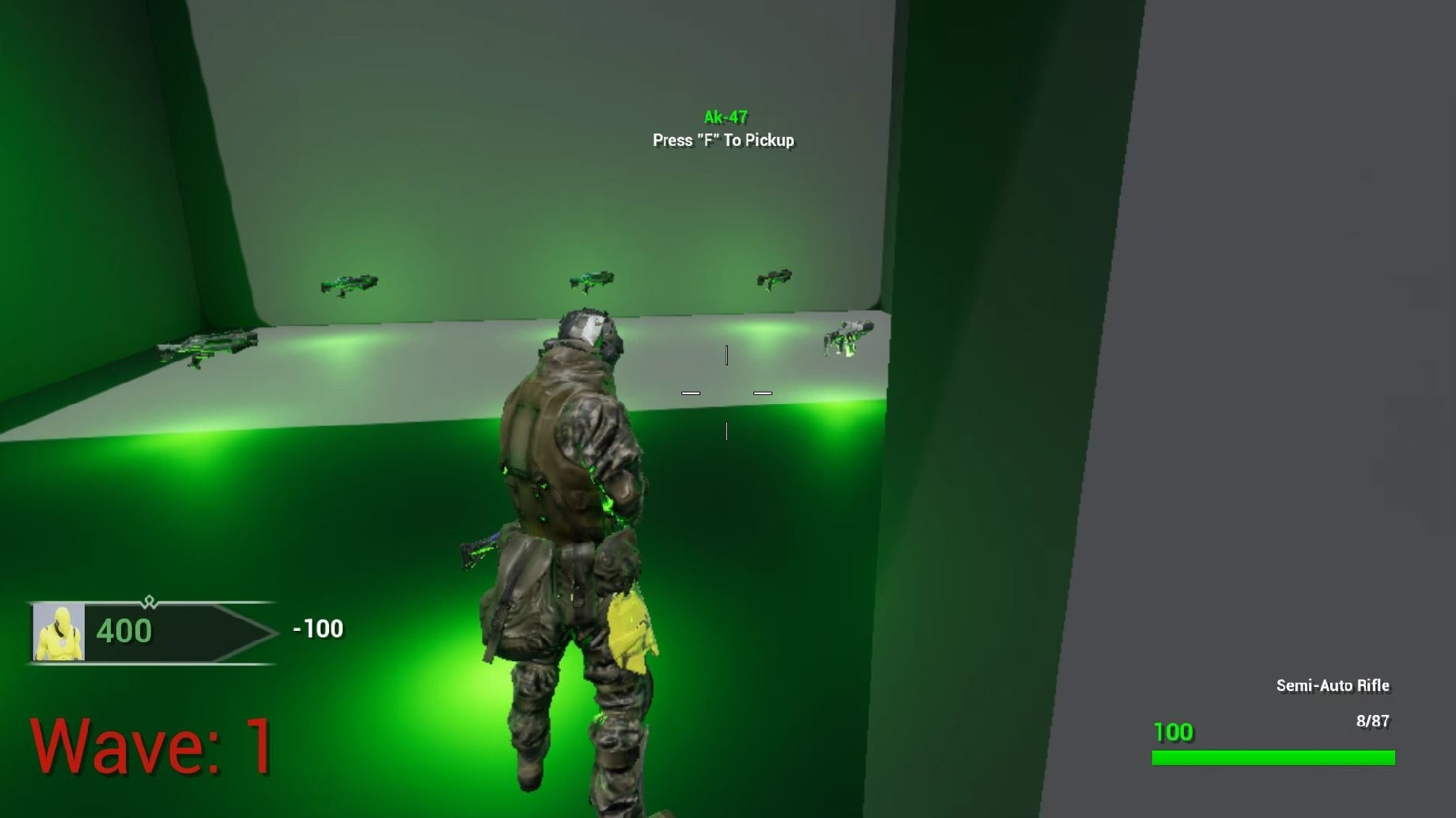 Zombie Total War screenshot