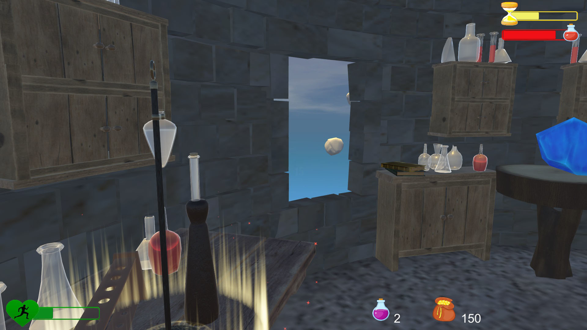 Wizard's Duty screenshot