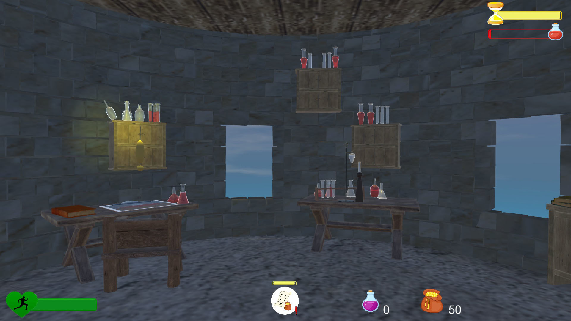 Wizard's Duty screenshot