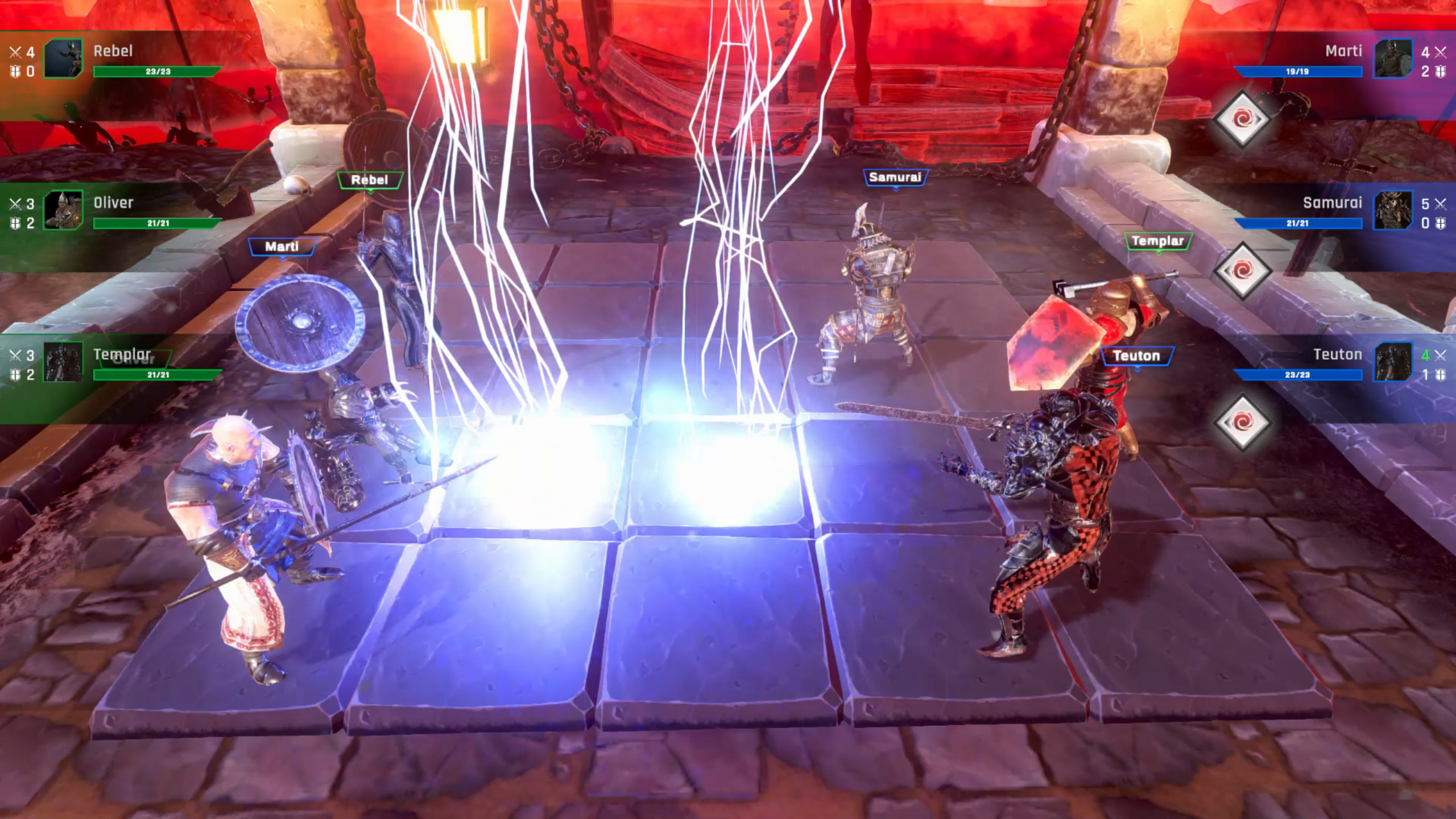 Acheron's Souls screenshot