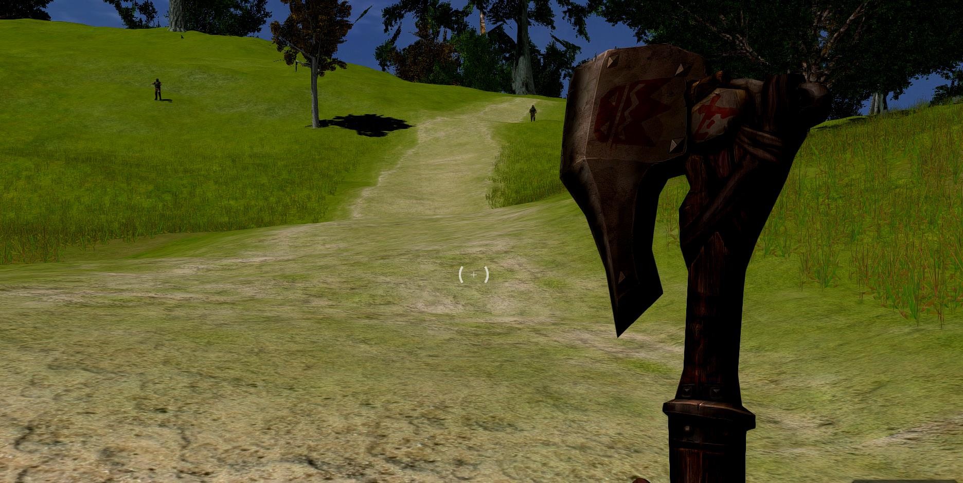 Degenerate Souls screenshot