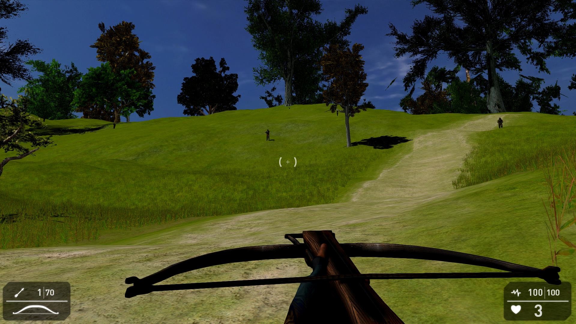 Degenerate Souls screenshot