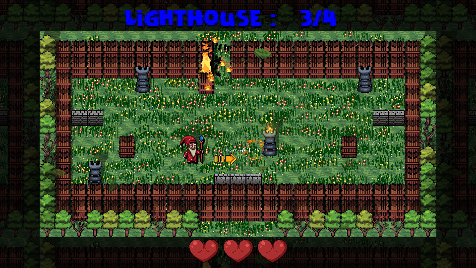 Magic LightHouse screenshot